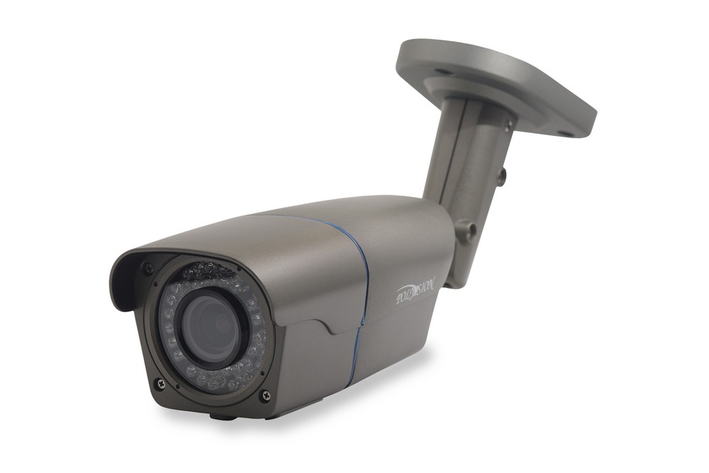 PNM-A5-V12 v.9.1.7 Уличная AHD видеокамера 5Mp 2.8-12мм ИК