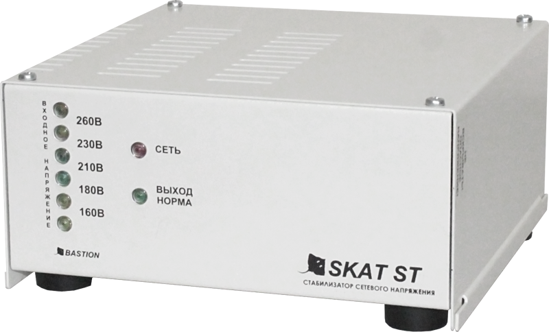 SKAT ST-1515 стабилизатор напряжения