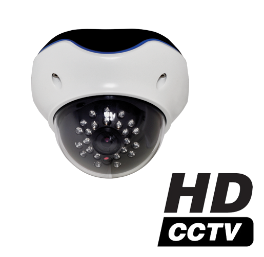 PD3-M2-В4.2IR Купольная HD-SDI видеокамера 2Mp, 4.3мм с ИК (1080p)