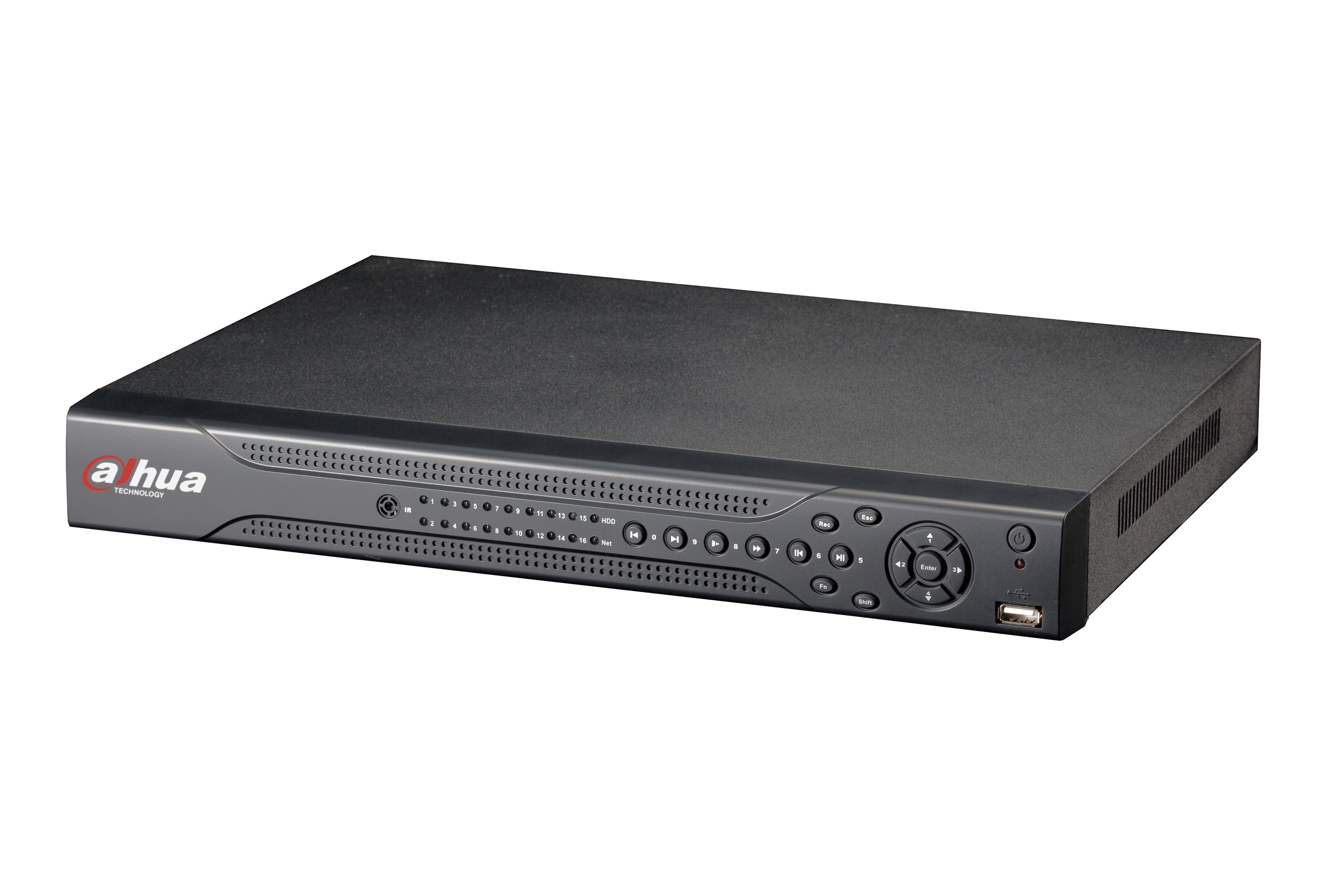 HCVR7108H-V2 Цифровой HDCVI видеорегистратор на 8 каналов, 1HDD