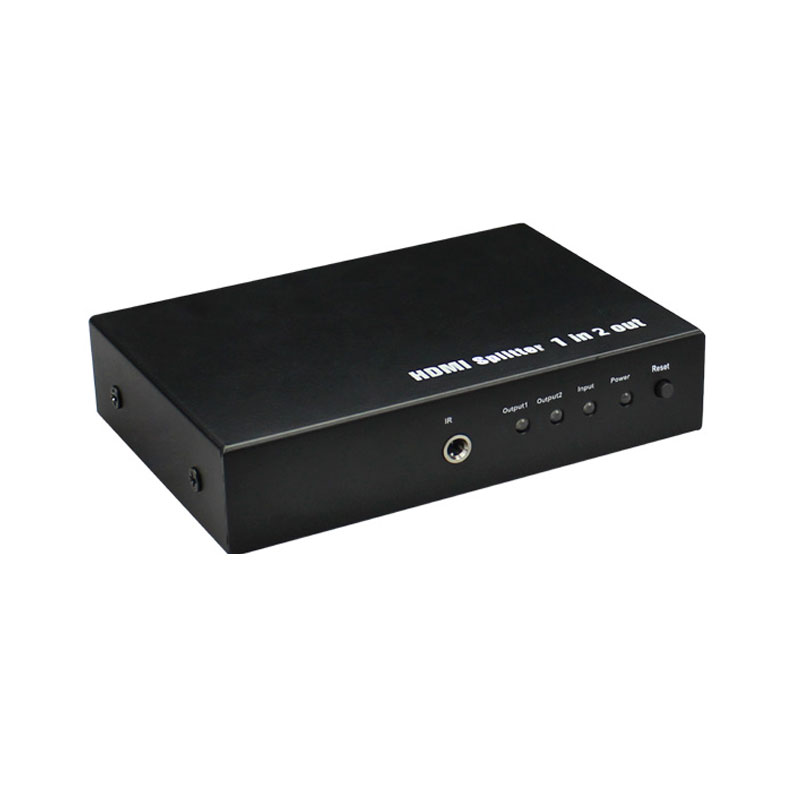 D-Hi102/mini Разветвитель HDMI сигналов 1 вход 2 выхода