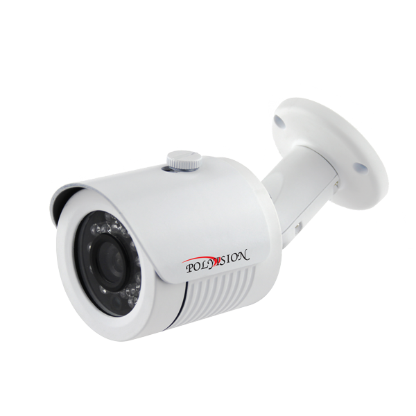 PN-A1-B3.6 v.2.3.4 Уличная AHD видеокамера 1Mp, 3.6мм с ИК (720p)