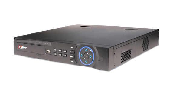 DHI-HCVR7204A-V2 Цифровой HDCVI видеорегистратор на 4 канала, 1HDD