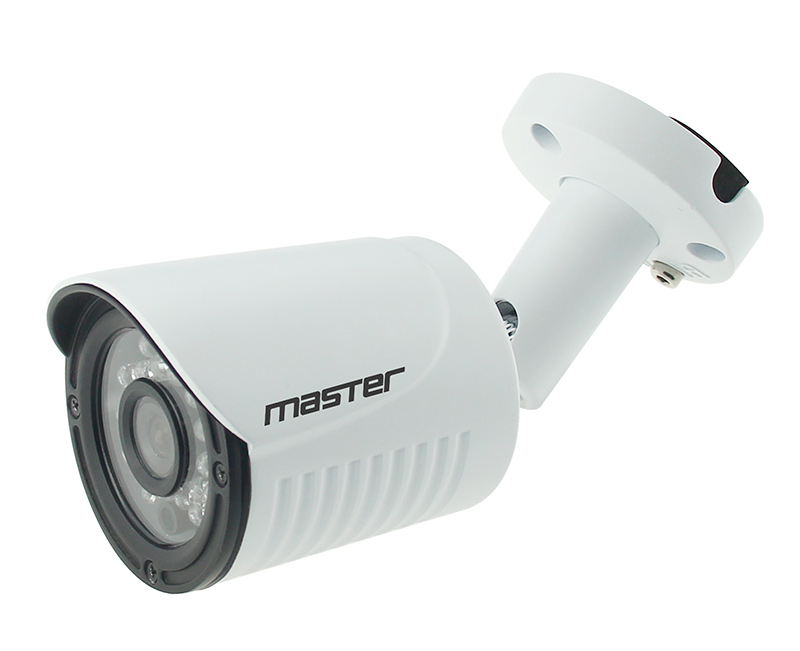MR-HPN712W Уличная AHD видеокамера 1Mp, 3.6мм с ИК (720p)