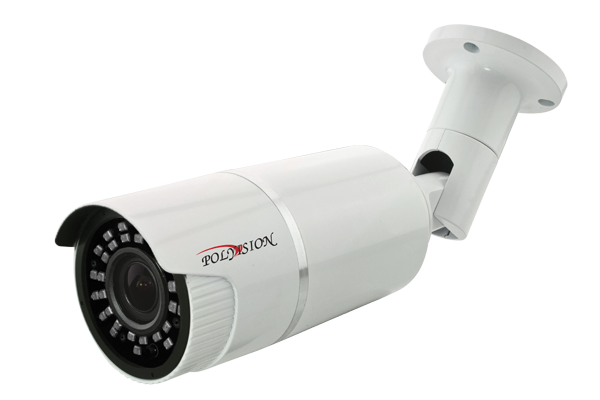 PNL-IP2-Z4MPA v.5.5.6 Уличная IP видеокамера 2Mp POE 2.8-12мм ИК (1080p)