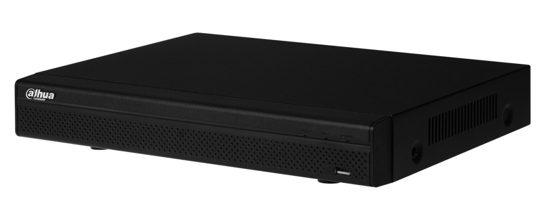 HCVR5104HE-S2 Цифровой HDCVI видеорегистратор на 4 канала, 1HDD