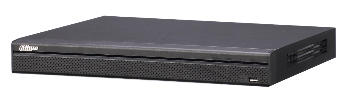 DHI-NVR4216-4K Сетевой IP видеорегистратор на 16 каналов, 2HDD (4K UltraHD)
