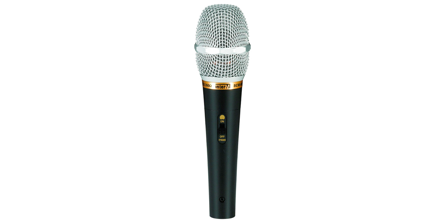 SCM-6000V Динамический микрофон