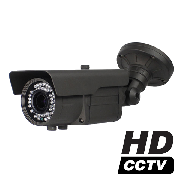 PN42-M2-V12IR Уличная HD-SDI видеокамера 2Mp, 2.8-12мм с ИК (1080p)