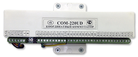 COM-80 Координатный коммутатор
