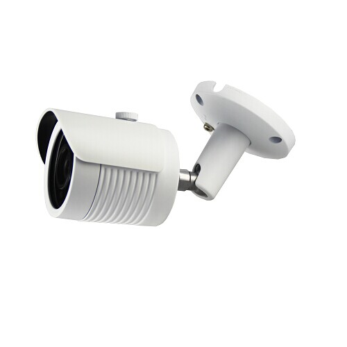 MR-IPN202P  Сетевая уличная видеокамера 2Mp, 3.6мм с ИК (1080p)