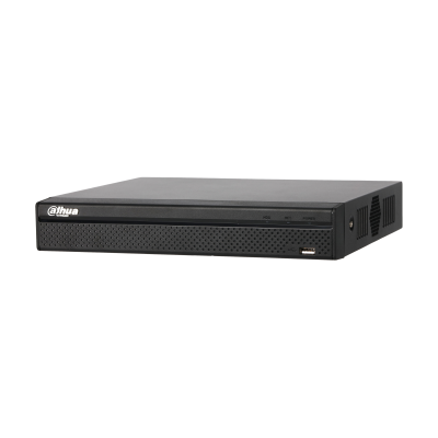 DHI-NVR2108HS-8P-S2 Сетевой IP видеорегистратор на 8 каналов, 1HDD (РоЕ)