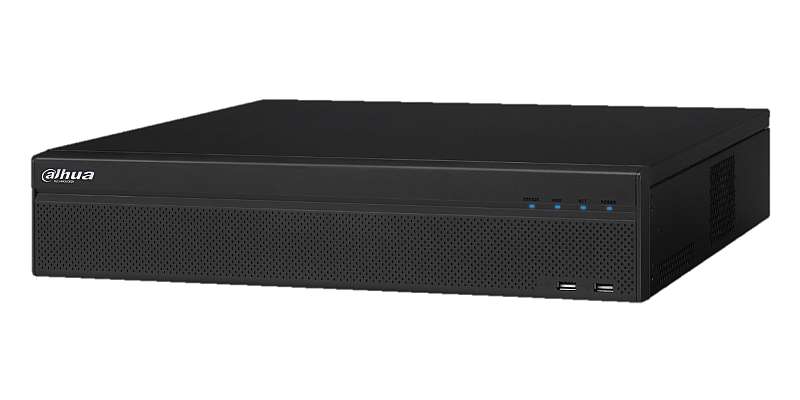 DHI-NVR5832-4KS2 Сетевой IP видеорегистратор на 32 канала, 8HDD
