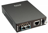 DMC-810SC Медиа конвертер 1000Base-T в 1000Base-LX sm