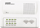 KIC-308 Интерком-станция на 8 абонентов
