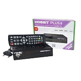 DVS-T2 HOBBIT PLUS II :Приемник цифровой эфирный DVB-T2 