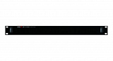 BP-6100 Декоративная панель в шкаф аппаратный, на 1 установочных места, цвет - черный