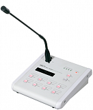 RM-8000 Микрофонная панель на 8 зон