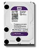 HDD 2Tb WD Purple жесткий диск SATA III