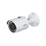 DH-IPC-HFW1020SP-0280B-S3 Сетевая уличная видеокамера 1Mp, 2,8мм с ИК (720p)