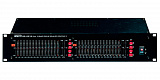 EQ-2215 Двухканальный графический эквалайзер, 15-полосный