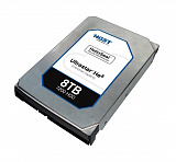 HDD 8Tb HGST серверный жесткий диск SAS