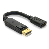 Переходник Display Port (DP) на HDMI