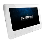 QM-770C Цветной 4-x проводный, 7" LCD TFT (800х480) видеодомофон.