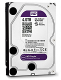 HDD 4Tb WD Purple жесткий диск SATA III
