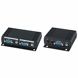 VE02AL Комплект для усиления передачи VGA-сигнала