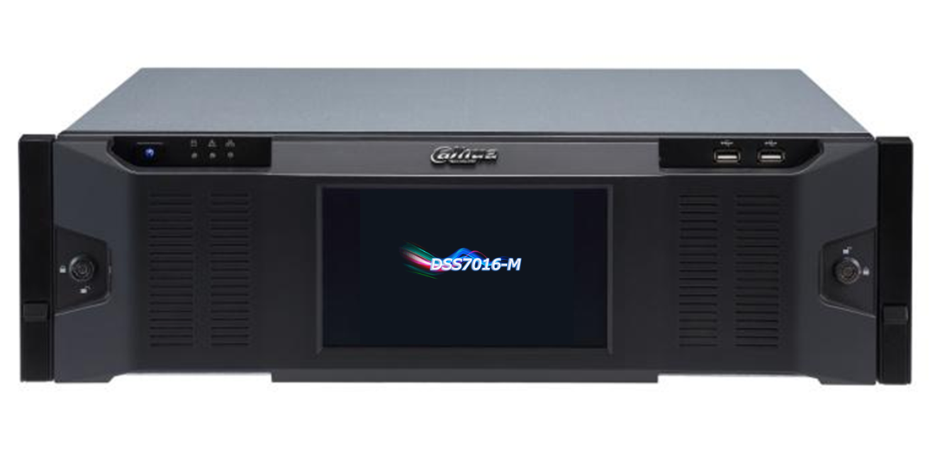 DH-DSS7016DR-M Центр обработки данных (сервер)