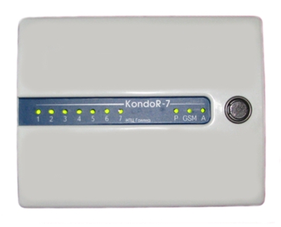 KondoR-16 Прибор приемно-контрольный GSM (ПЦН)