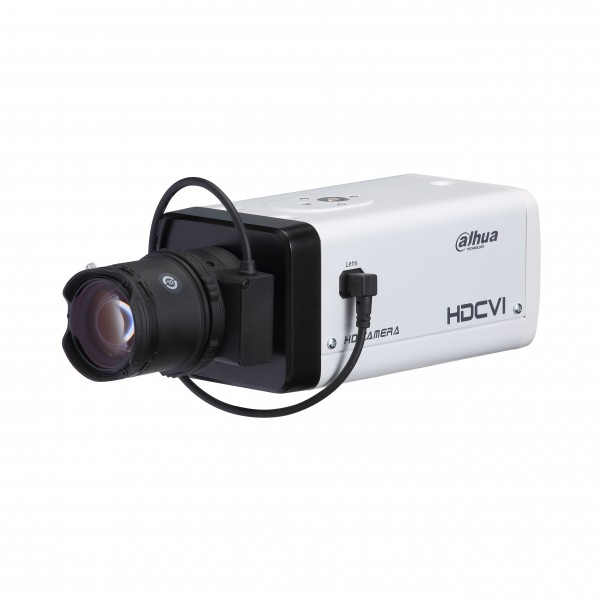 DH-HAC-HF3120RP Корпусная HDCVI видеокамера 1Mp, без объектива (720P)