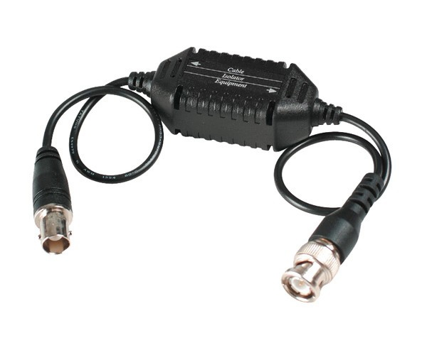 CB001VH Фильтр помех для коаксиального кабеля