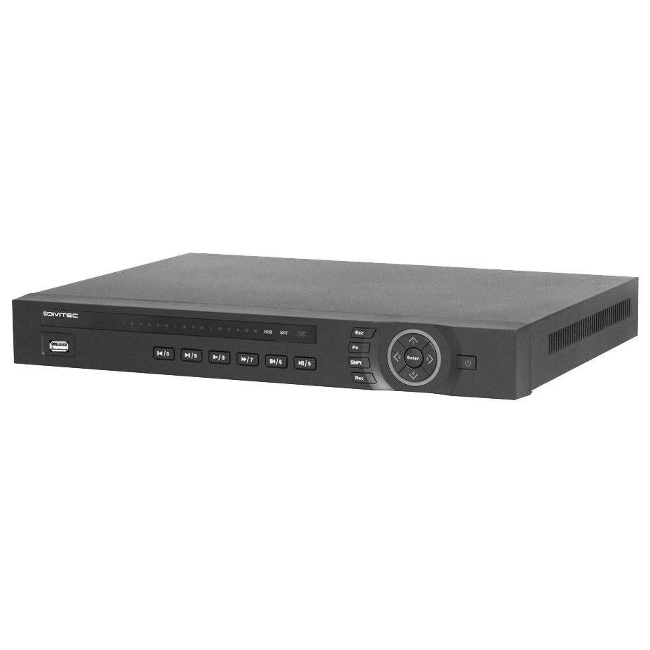 DT-NVR5232 Сетевой IP видеорегистратор на 32 канала, 2HDD
