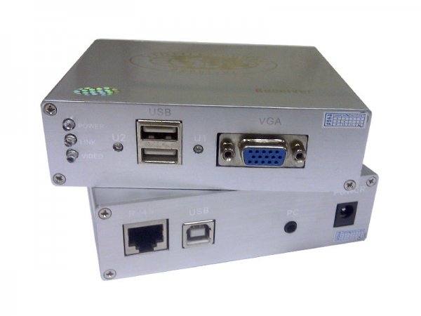 TA-V/3+RA-V/3 удлинитель VGA сигнала (комплект) 200м.