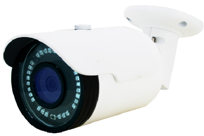 MR-HPNV2W Уличная AHD видеокамера 2Mp, 2.8-12 мм с ИК (1080p)