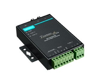 TCF-142-M-ST RS-232/422/485 Преобразователь to ST Fiber Multi mode Optic Converter, 921.6Kbps