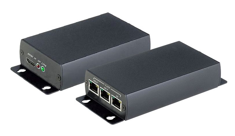 HE03L Комплект для передачи HDMI сигналов