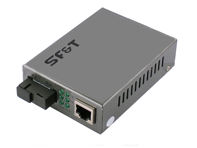 SF-1000-11S5a Оптический Gigabit Ethernet медиаконвертер