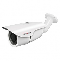 PNM-IP2-Z4P v.2.5.8 Сетевая уличная камера 2Mp, 2.8-12мм с ИК PoE (1080p)
