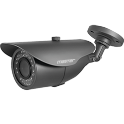 MR-HPN2D Уличная AHD видеокамера 2Mp, 3,6мм с ИК (1080p)