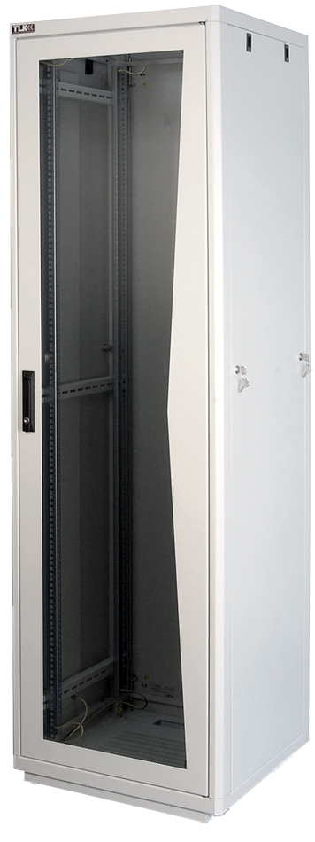 TFR-186060-XXXX-GY Напольный шкаф, без стенок и дверей 19", 18U (600х998х600мм)