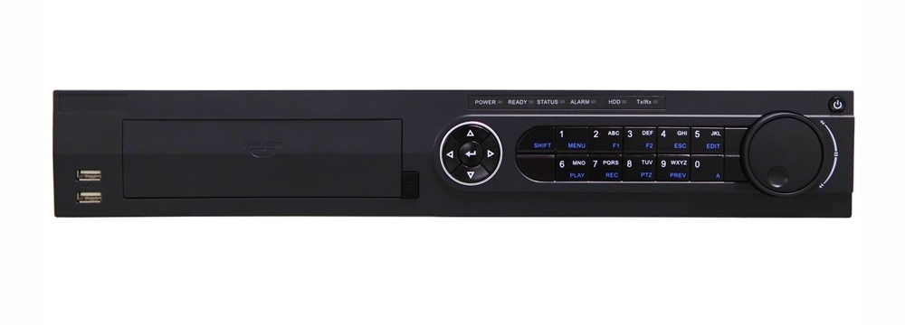 DS-7716NI-SТ Сетевой IP видеорегистратор на 16 каналов, 4HDD