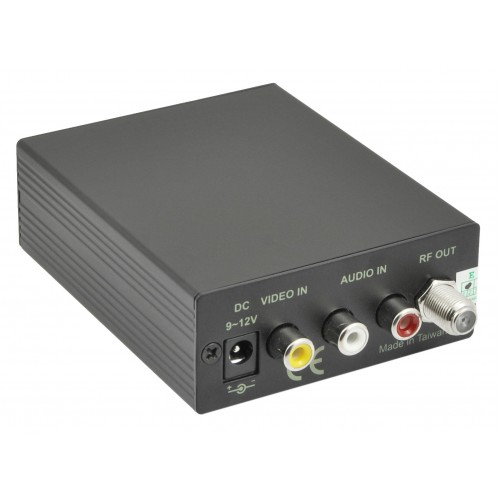 AVM-138 Преобразователь аналогового аудио, видеосигнала в TV-сигнал