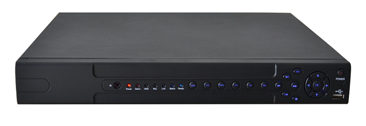 DT-iNVR16320 Сетевой IP видеорегистратор на 16 каналов, 2HDD