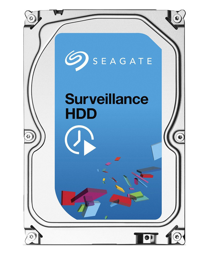 HDD 6Tb Surveillance 3.5" жесткий диск SATA III