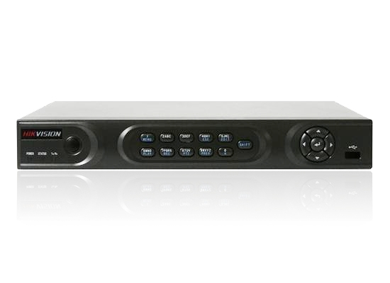 DS-7604NI-S Сетевой IP видеорегистратор на 4 канала, 1HDD