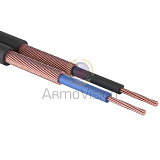 PVB-1 Пластиковый кронштейн для видеокамеры