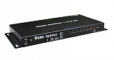 D-Hi108 Разветвитель HDMI сигналов 1 вход 8 выходов